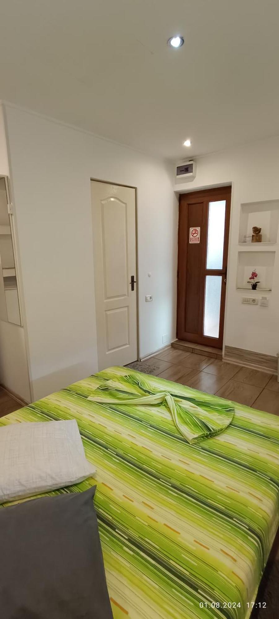 Casa Milly Constanta Apartment Bagian luar foto